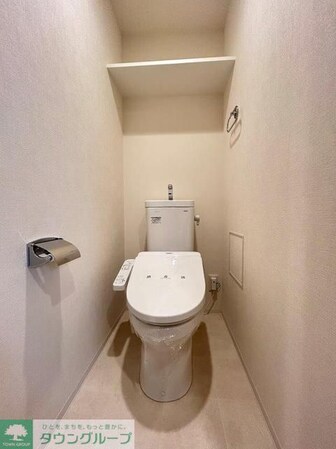 HF川口駅前レジデンスの物件内観写真